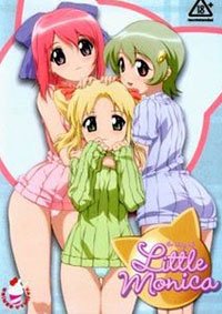 Little Monica Monogatari 1